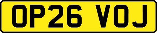 OP26VOJ