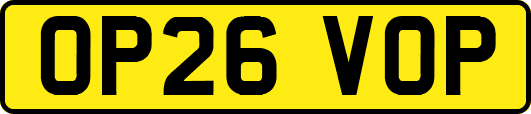 OP26VOP
