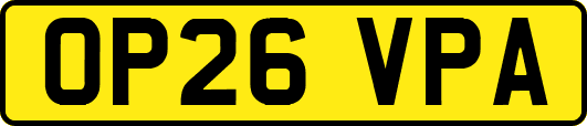 OP26VPA