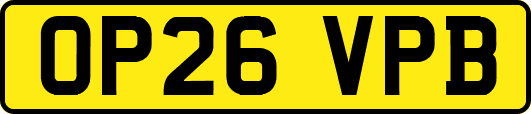 OP26VPB