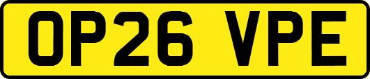 OP26VPE