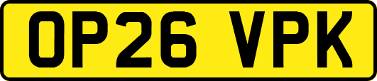 OP26VPK