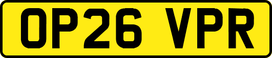 OP26VPR
