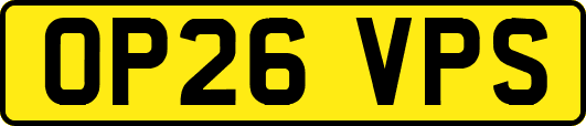 OP26VPS