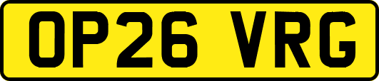 OP26VRG