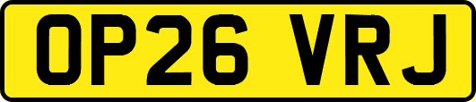 OP26VRJ