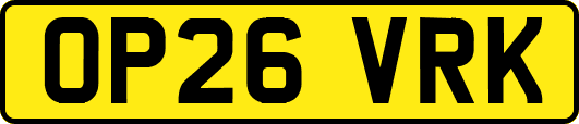 OP26VRK