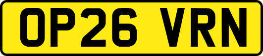 OP26VRN