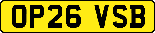 OP26VSB