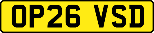 OP26VSD