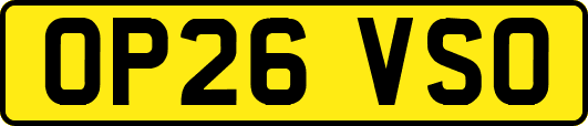 OP26VSO