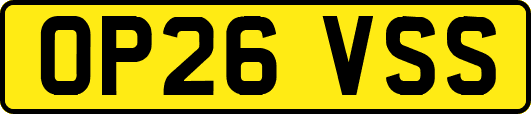 OP26VSS