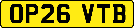 OP26VTB