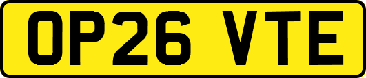 OP26VTE