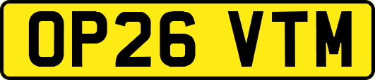 OP26VTM