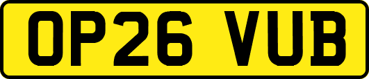 OP26VUB