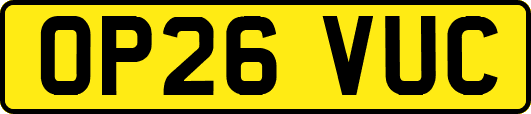 OP26VUC