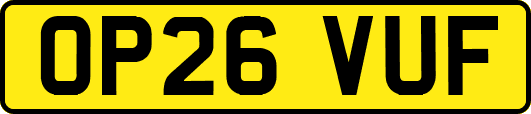 OP26VUF