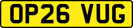 OP26VUG