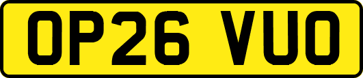 OP26VUO