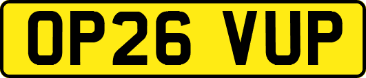 OP26VUP