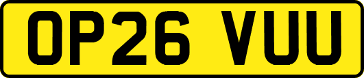 OP26VUU