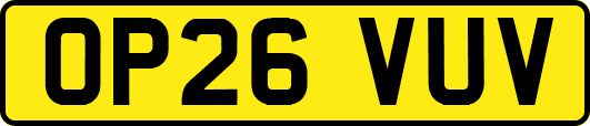 OP26VUV