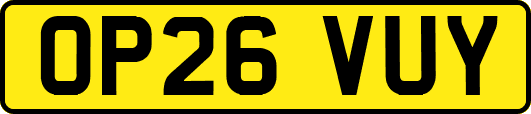 OP26VUY