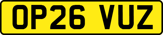OP26VUZ