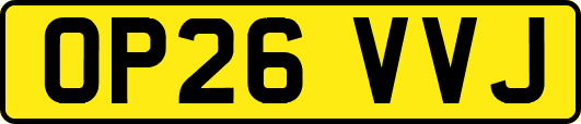OP26VVJ