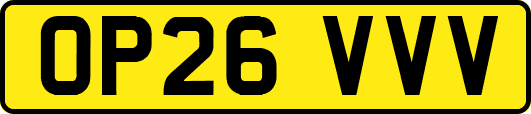 OP26VVV