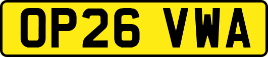OP26VWA
