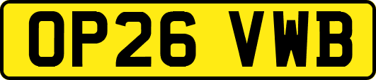 OP26VWB