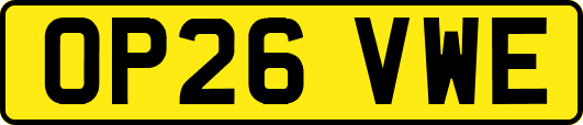 OP26VWE
