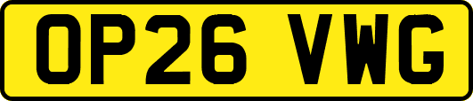 OP26VWG