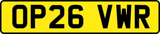 OP26VWR