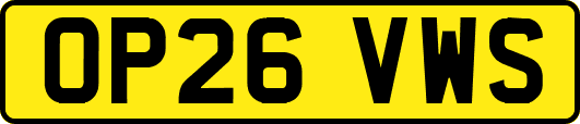 OP26VWS
