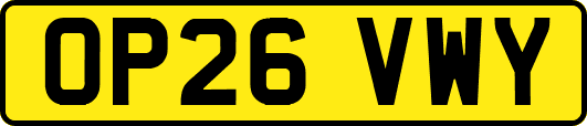 OP26VWY
