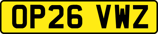OP26VWZ
