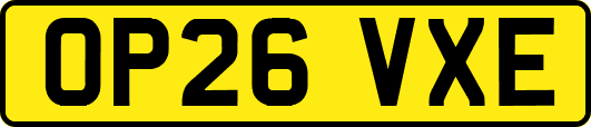 OP26VXE