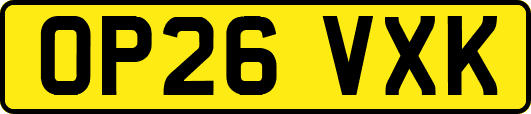 OP26VXK