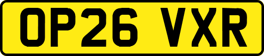 OP26VXR