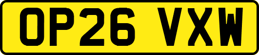OP26VXW