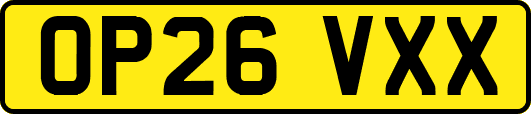 OP26VXX