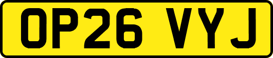 OP26VYJ