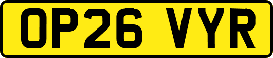 OP26VYR