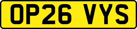 OP26VYS