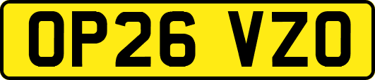 OP26VZO