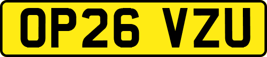 OP26VZU