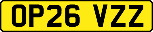 OP26VZZ